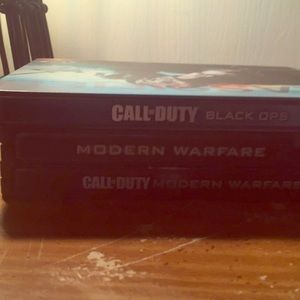 PS3 limited call of duty games